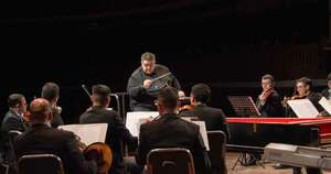 La Nación / OCMA y Cemta se unen para un concierto gratuito este lunes