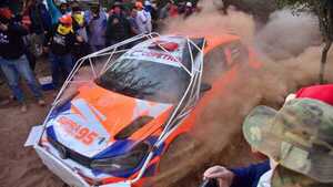 Rally del Chaco 2025 es de interés nacional