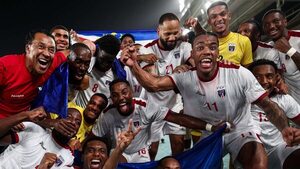 Cabo Verde hace historia y disputará por primera vez un Mundial