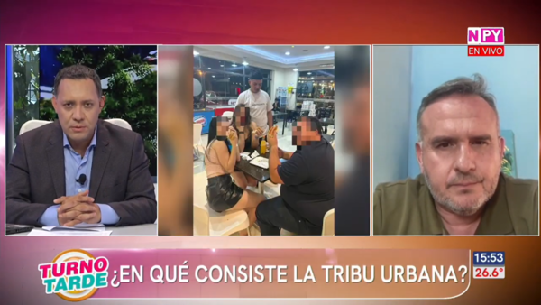 Tribus Urbanas: Delito como rito de pertenencia y no de necesidad económica