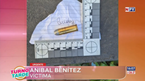 #URGENTE | Nuevo ataque con bomba molotov a la residencia de un periodista en Lambaré