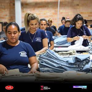 INDUSTRIA MAQUILADORA IMPULSA EMPLEO Y MANTIENE BALANZA COMERCIAL POSITIVA - «TVS DIGITAL»