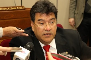 A los 61 años, falleció el exsenador Julio César Velázquez - trece