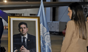 Juzgado de Colombia admite millonaria demanda presentada por familiares de exfiscal Pecci - Noticiero Paraguay