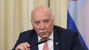 Loizaga destaca presencia de Peña en la Cumbre de Paz de Egipto - ADN Digital