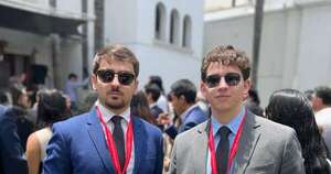 La Nación / Alumnos de Derecho UNA se destacan en competencia internacional de arbitraje en Perú