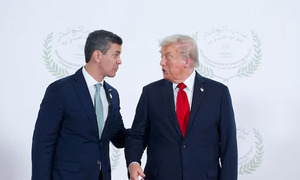 EE.UU. destaca el papel de Paraguay en el acuerdo por la paz en Gaza - OviedoPress