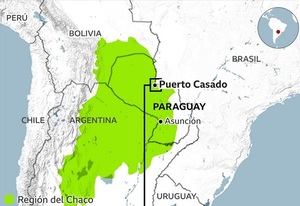 Empresas offshore pretenden quedarse con tierras equivalentes al doble de San Pablo