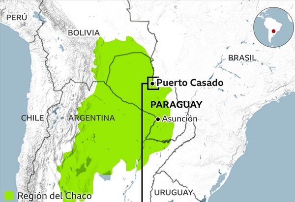 Empresas offshore pretenden quedarse con tierras equivalentes al doble de San Pablo