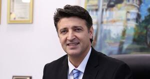 La Nación / “Nos llena de orgullo contar con amigos como Paraguay”, afirma  embajador de Israel, Amit Mekel