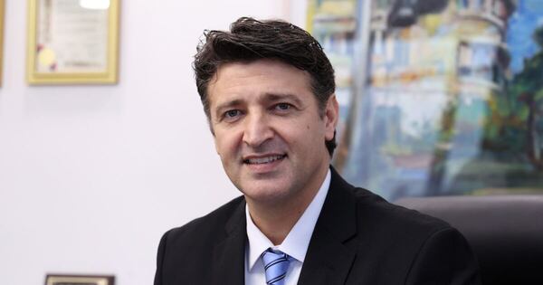 La Nación / “Nos llena de orgullo contar con amigos como Paraguay”, afirma embajador de Israel, Amit Mekel