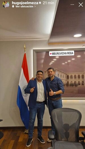 Alliana le marca la cancha a Chase y respalda al diputado "expulsado" de Honor Colorado