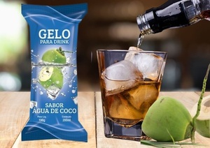 Emprendimiento paraguayo que añade sabor a las bebidas, especialmente a los tragos