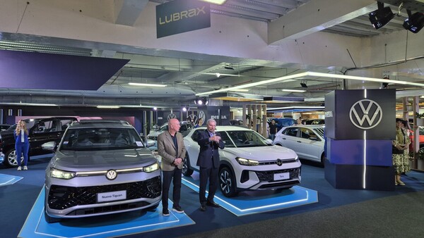 Volkswagen presentó en la CADAM 2025 los nuevos SUVW: Tera y Tiguan