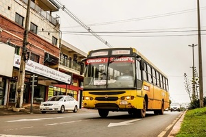 Transporte público: un cuello de botella para Encarnación - La Tribuna