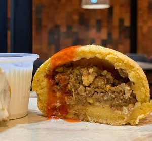 No fue Dios, fue la chipa so’o (con picante) - La Tribuna