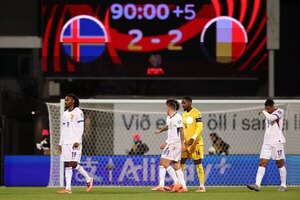 Versus / Sin Mbappé, Francia empata en Islandia y debe esperar por su boleto al Mundial