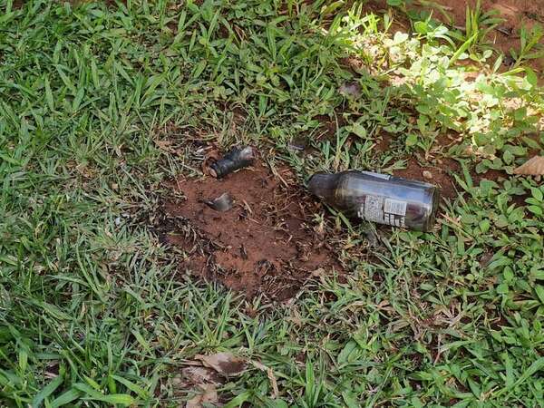 Ataque a periodista con molotov: SPP urge medidas para ejercicio libre y seguro de la profesión - Nacionales - ABC Color