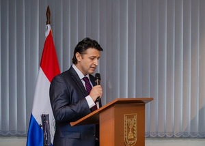 Israel destaca el papel de Paraguay en el histórico acuerdo de paz en Medio Oriente - ADN Digital