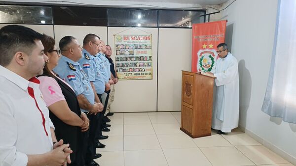 Asumen nuevo director y jefe de Prevención y Seguridad Ciudadana - Concepción al Día