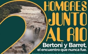Obra teatral sobre Bertoni y Barret sube a escena