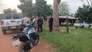 Una familia de Horqueta sufre un violento asalto en plena tarde