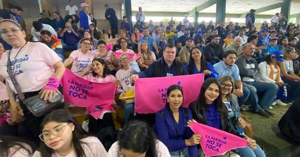 Diario HOY | Senador tilda de “bochorno” lo ocurrido en la convención del PLRA