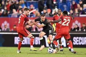 Amistoso internacional: Canadá confía en mejorar ante Colombia - Fútbol Internacional - ABC Color