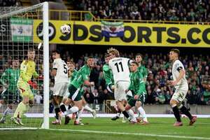 Alemania sufre más de la cuenta contra Irlanda del Norte - Fútbol Internacional - ABC Color