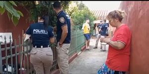 Popular / Poli terminó herido en un confuso episodio en su propia vivienda