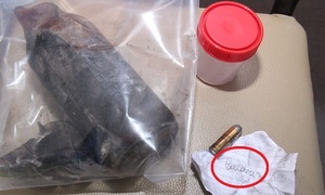 Atentado contra periodista en Lambaré: arrojan bomba molotov y dejan nota con una bala - OviedoPress