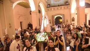 Rezan a Fátima por la paz del mundo a 108 años de su aparición