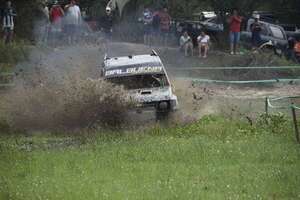 4x4 Off-Road/Club Cateura-8ª fecha: Balbuena y Vargas sobresalieron en la “cuna del barro” - ABC Motor - ABC Color
