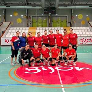 Balonmano: Guerreras concentran en España - Polideportivo - ABC Color