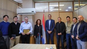 ¡Olé! Empresa deportiva española analiza instalarse en Paraguay para expandir su producción y conquistar Sudamérica