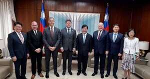 La Nación / Afianzan relaciones con Taiwán