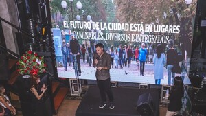 Metrika y Edifica presentan Lofty City Hub: 24 niveles que integran vivienda, comercio y espacios colaborativos