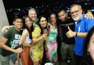 Sobrina de Lalo Gomes entró con Juancho Acosta y sigue con Latorre en Diputados - Política - ABC Color
