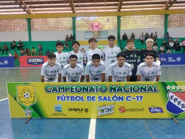 Paranaense es primer clasificado en nacional de salón C17 de Carmen del Paraná - La Tribuna
