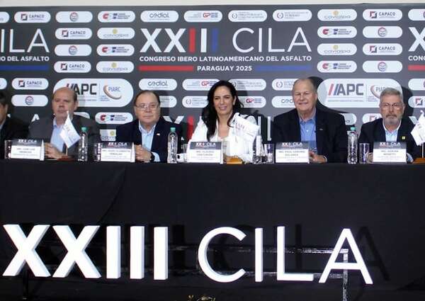 Paraguay presentó oficialmente el XXIII CILA 2025 en Asunción - Empresariales - ABC Color