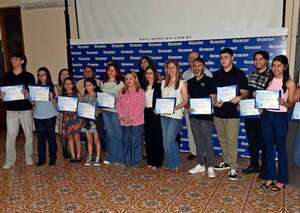 Coomecipar celebró los 30 años del concurso Dr. Jorge Ritter - Empresariales - ABC Color