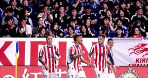 La Nación / Paraguay, con cambios ante Corea
