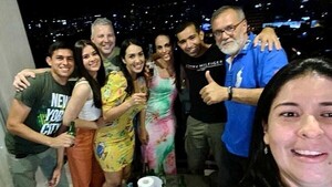 Según chats, sobrina de Lalo usó vínculos en beneficio del clan Gomes