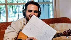 Iván Zavala “Quiero que se vayan con el corazón un poco más liviano”