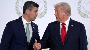 Ven como gesto importante gestión de Trump sobre invitación a Peña
