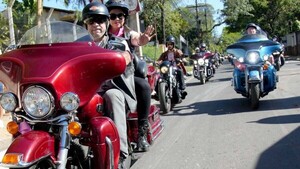 Llega la décima edición del Pink Ride para la familia