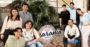 La Nación / Estudiantes celebran a la guarania con un concurso literario