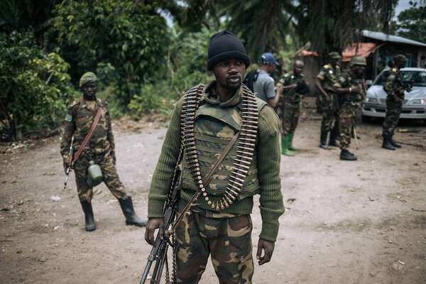ONU advierte que cese de hostilidades en República Democrática del Congo “no se está respetando” - Mundo - ABC Color