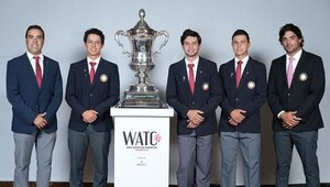 Versus / Gran performance de Paraguay en su vuelta al World Amateur Team Championship