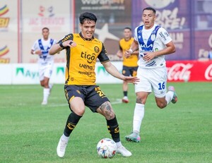 Tropezón generalizado en la parte alta - La Tribuna